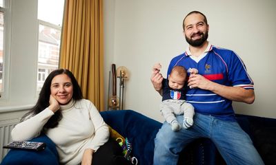 ‘It’s so tribal’: France-England game strains dual nationality families