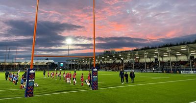 This weekend’s Edinburgh Rugby match to be streamed on TV for free