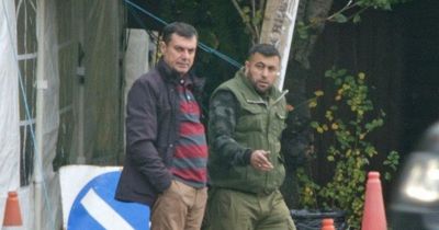Car wash owner unmasked as leader of 'lucrative' people-smuggling gang who hid migrants in lorries