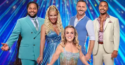 Molly Rainford and Hamza Yassin confirmed for Strictly tour date in Newcastle