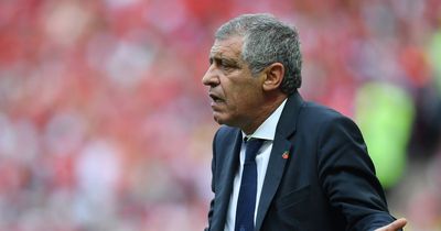 Portugal out to make a difference after Fernando Santos "we have to talk about it" rant