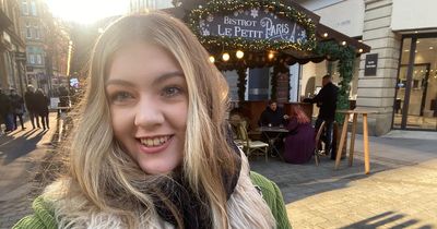 I visited the Manchester Christmas Markets’ celeb hotspot loved by Molly Mae and Real Housewives star