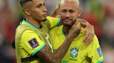 Neymar's World Cup Dream Slips Away again, Maybe for the Final Time