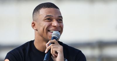 Charting Kylian Mbappe's rise from Paris suburb to France superstar and philanthropist