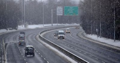 Met Eireann warns of 'bitterly cold' wintry showers as cold snap continues through weekend