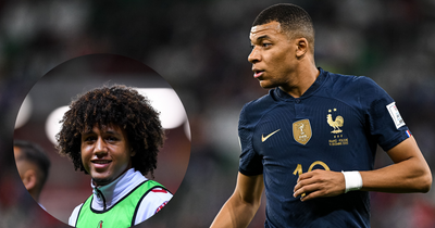 England vs France: Kylian Mbappe 'impossible' to stop as Bristol City star reveals main threat