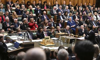 Ministers hold out against proposal on reporting hospitality in new MPs’ code