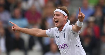 Stuart Broad expects "Bazball in fast forward" from England after Pakistan slump to 202