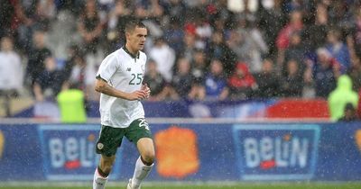 Shaun Williams recalls the time he played with Declan Rice against Kylian Mbappe and France stars