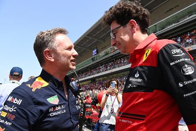 Horner: "Very difficult" call for Binotto to leave Ferrari F1