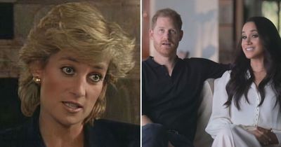 Meghan and Harry Netflix doc 'DID NOT' get BBC permission to air Diana Panorama interview