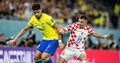 World Cup pundits wax lyrical over Celtic star Josip Juranovic as Croatia stun Brazil in Qatar