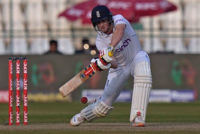 Pakistan vs England: Ben Duckett and Harry Brook half-centuries put tourists in control on day two