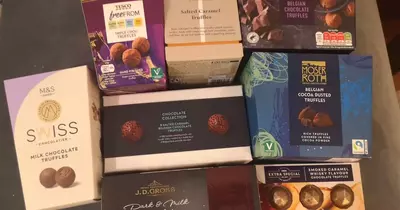 Chocolate truffles rated from worst to best from Sainsbury's, Tesco, Asda, M&S and more