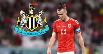 Gareth Bale told he should have joined Newcastle United after being 'biggest World Cup let-down'