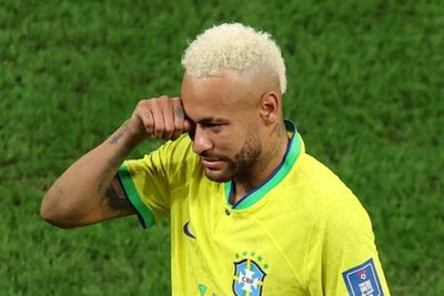 Tite reveals why Neymar didn’t take a penalty in Brazil’s World Cup 2022 shootout defeat to Croatia