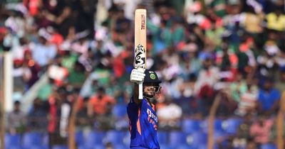 India star smashes Chris Gayle record with fastest double hundred in ODI history