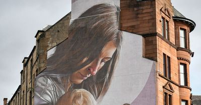 Glasgow charity hosting Friendship Mural Walk to bring women together