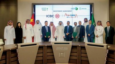 Saudi Arabia, China Forge Giant Partnerships in Energy, Chemicals and Construction