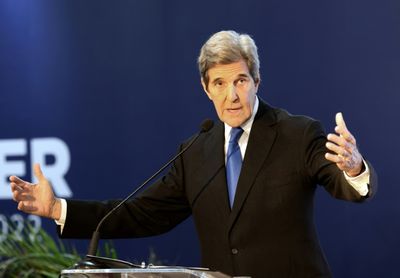 Kerry says US could 'tweak' green subsidies after EU anger