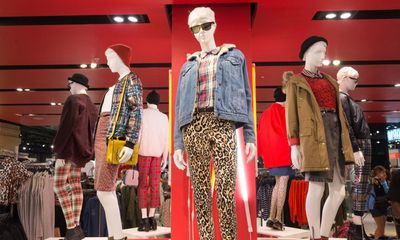 High-street fashion needn’t be landfill fodder – if you choose your clothes well