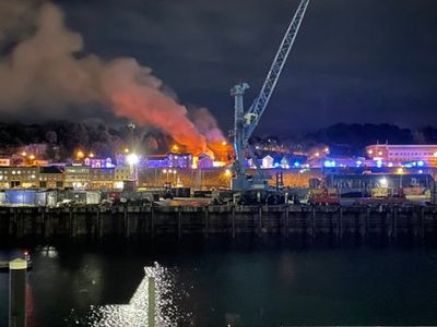 Jersey explosion: At least three dead and ‘about a dozen’ missing after blast at flats overnight