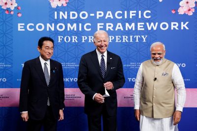 Indo-Pacific economic talks begin