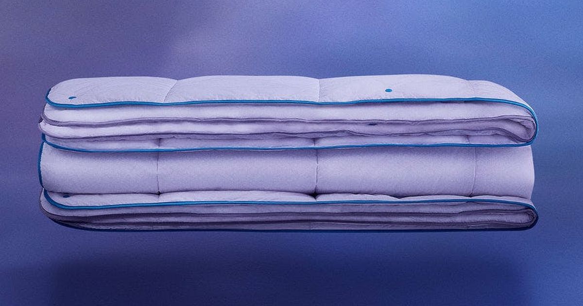 I tried the Simba duvet cover with HUNDREDS of…