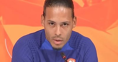 'I don't care' - Virgil van Dijk issues blunt World Cup verdict after penalty shootout nightmare