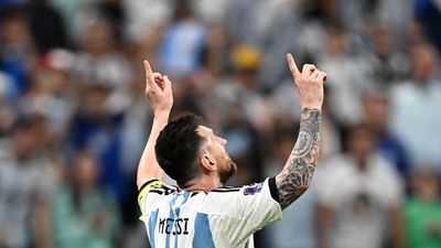 Argentina saves Latin-American honour by beating Netherlands to make World Cup semi-finals