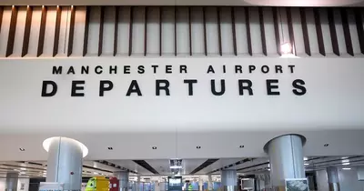 Manchester Airport closes both runways and grounds flights due to heavy snow fall