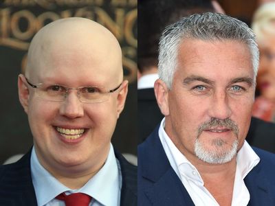 Matt Lucas shares bizarre hope for Paul Hollywood after quitting Great British Bake Off