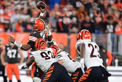 Key players and storylines to watch in Browns vs. Bengals