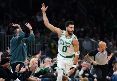 Has Jayson Tatum done enough to see his jersey retired by the Boston Celtics? One NBA analyst thinks so