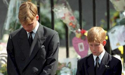 ‘You don’t get over it’: psychologists on Prince Harry’s childhood grief