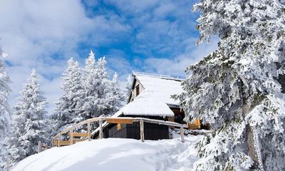 10 of Europe’s best cosy cabins for winter