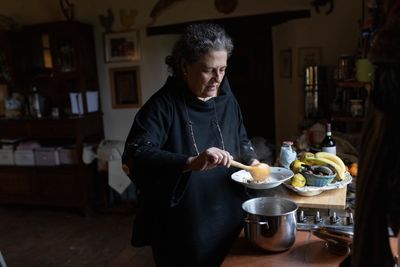 Amid rising energy costs, Italian cooks go old-school to save gas