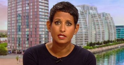 BBC Breakfast's Naga Munchetty 'fumes' after man 'intimidated' her as she walked alone