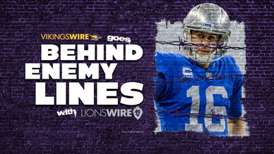 Behind Enemy Lines: Previewing Vikings’ Week 14 matchup with Lions Wire