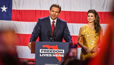 Ron DeSantis is no heir to Donald Trump