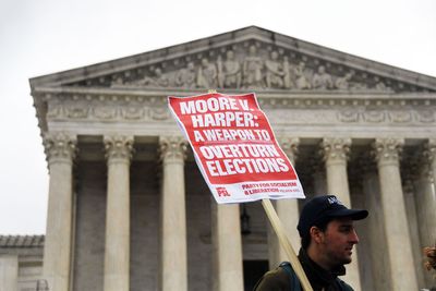 Dark money fueling dangerous SCOTUS case