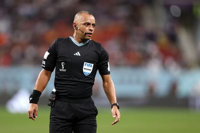 England vs France referee: Who is World Cup 2022 official Wilton Sampaio?