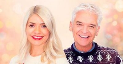 Phil and Holly share exciting Christmas plans including festive shows and woodland walks