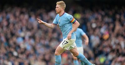 Why Kevin de Bruyne should be Fans' Footballer of the Year despite not being at Man City best