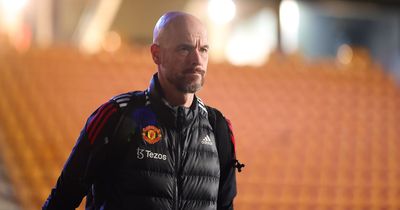 Four Manchester United players who need to impress Erik ten Hag vs Real Betis