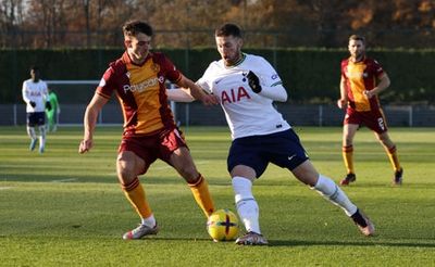 Watch Matt Doherty score brace and Dejan Kulusevski provide fine assist as Tottenham win Motherwell friendly