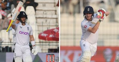 England eye historic series win vs Pakistan as Ben Duckett and Harry Brook impress