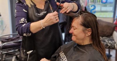 Psychic medium says spirits help her face fear of haircuts