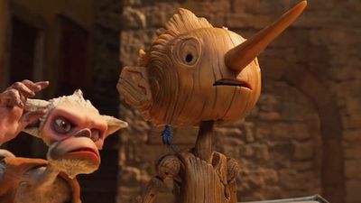'Pinocchio' vs. 'Pinocchio': Guillermo del Toro exposes the hollow truth of Disney's remakes