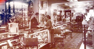 Liverpool's lost jewellers loved by celebs and known for its service